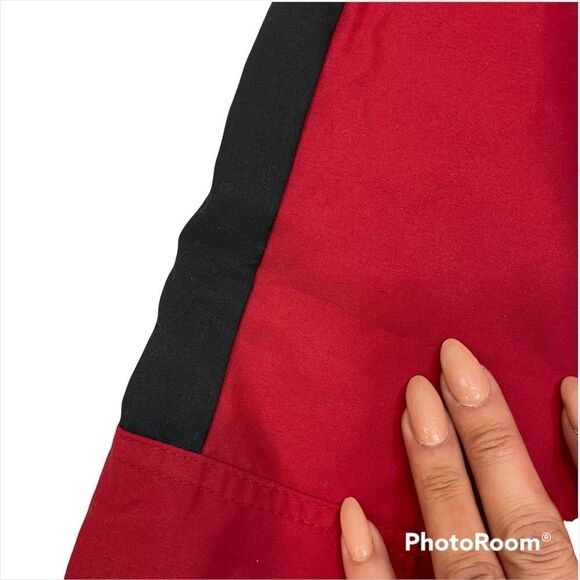 New with tags Men’s Open Trails Red and Black Lined Swim Trunks Size XL‎ - Picture 4 of 9